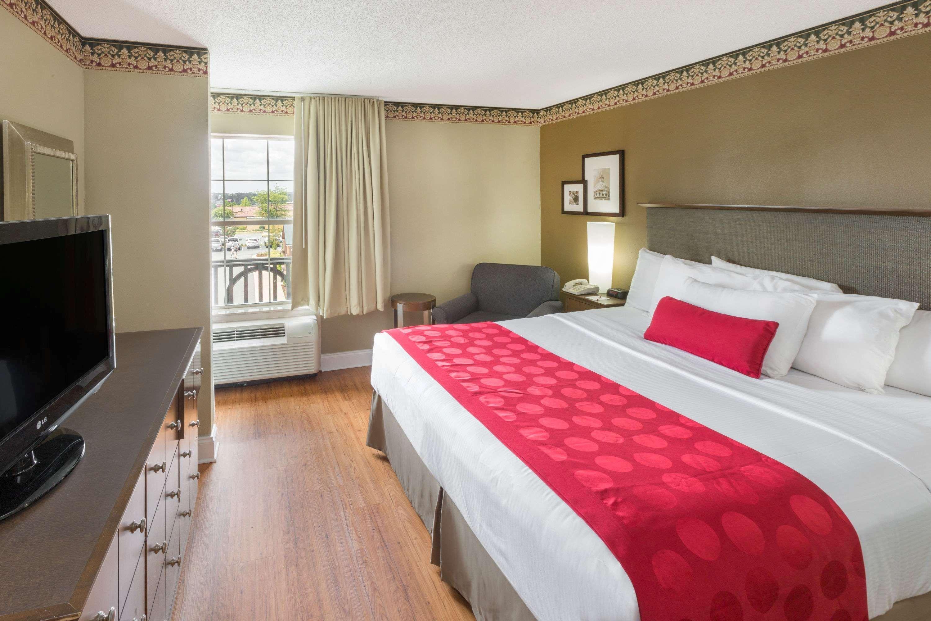 Best Western Shackleford Little Rock Exterior foto