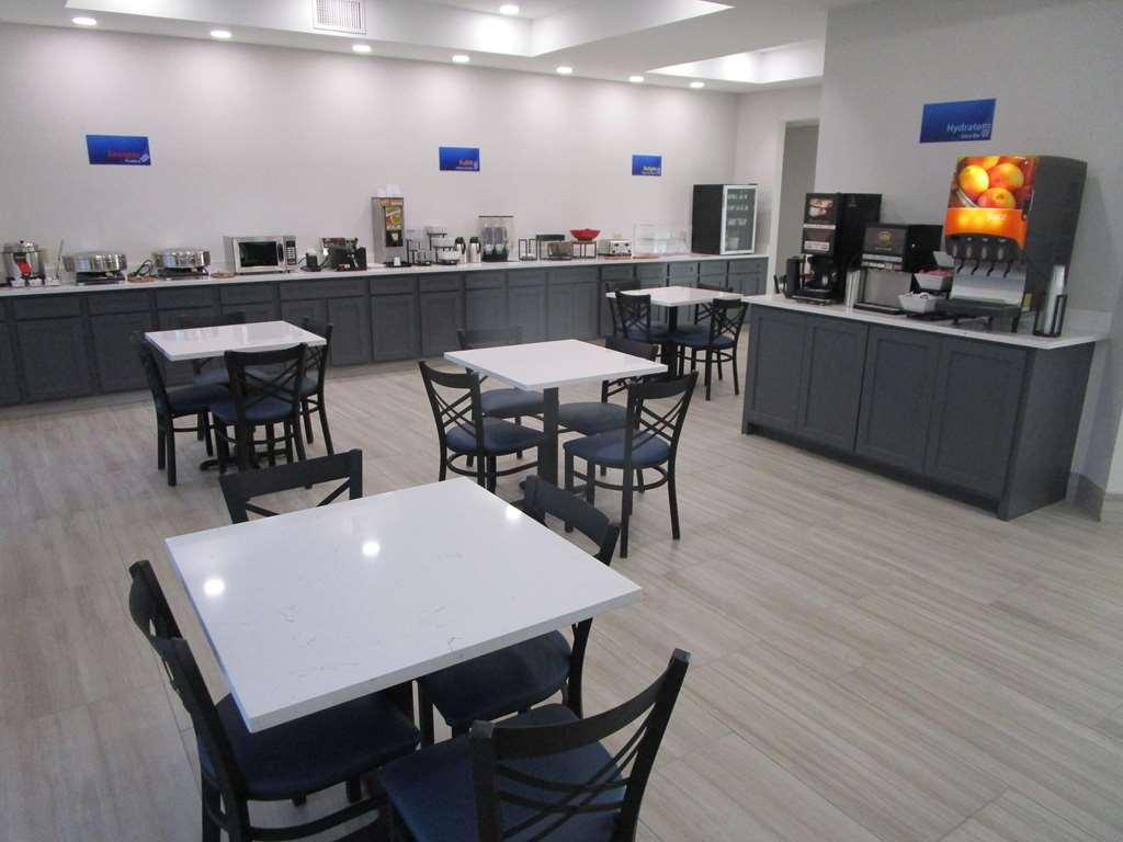 Best Western Shackleford Little Rock Restaurant foto