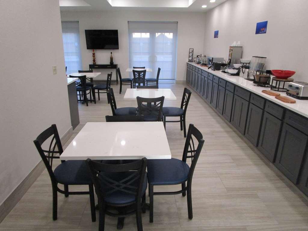 Best Western Shackleford Little Rock Restaurant foto