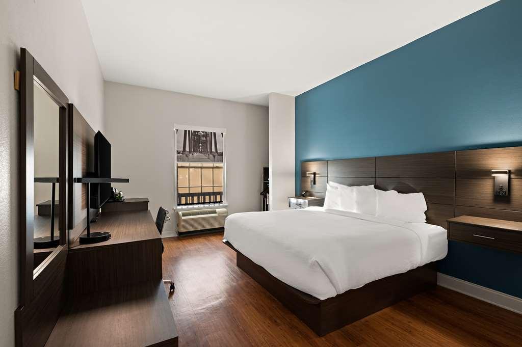 Best Western Shackleford Little Rock Cameră foto