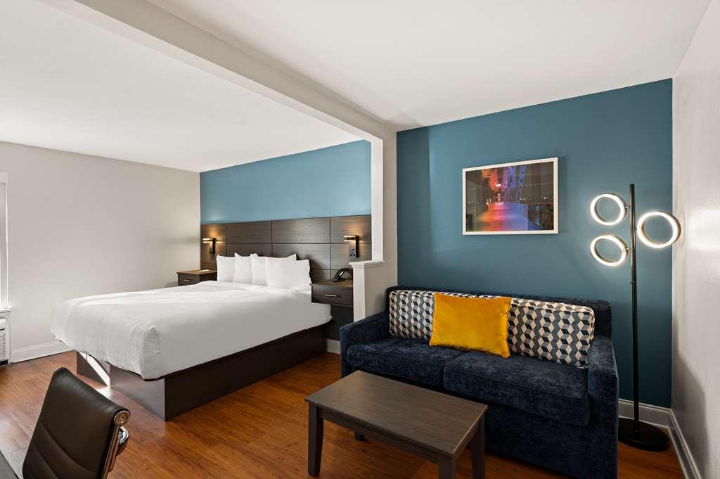 Best Western Shackleford Little Rock Cameră foto