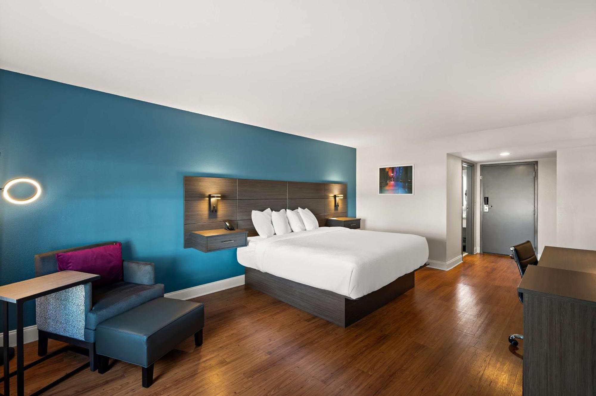 Best Western Shackleford Little Rock Exterior foto