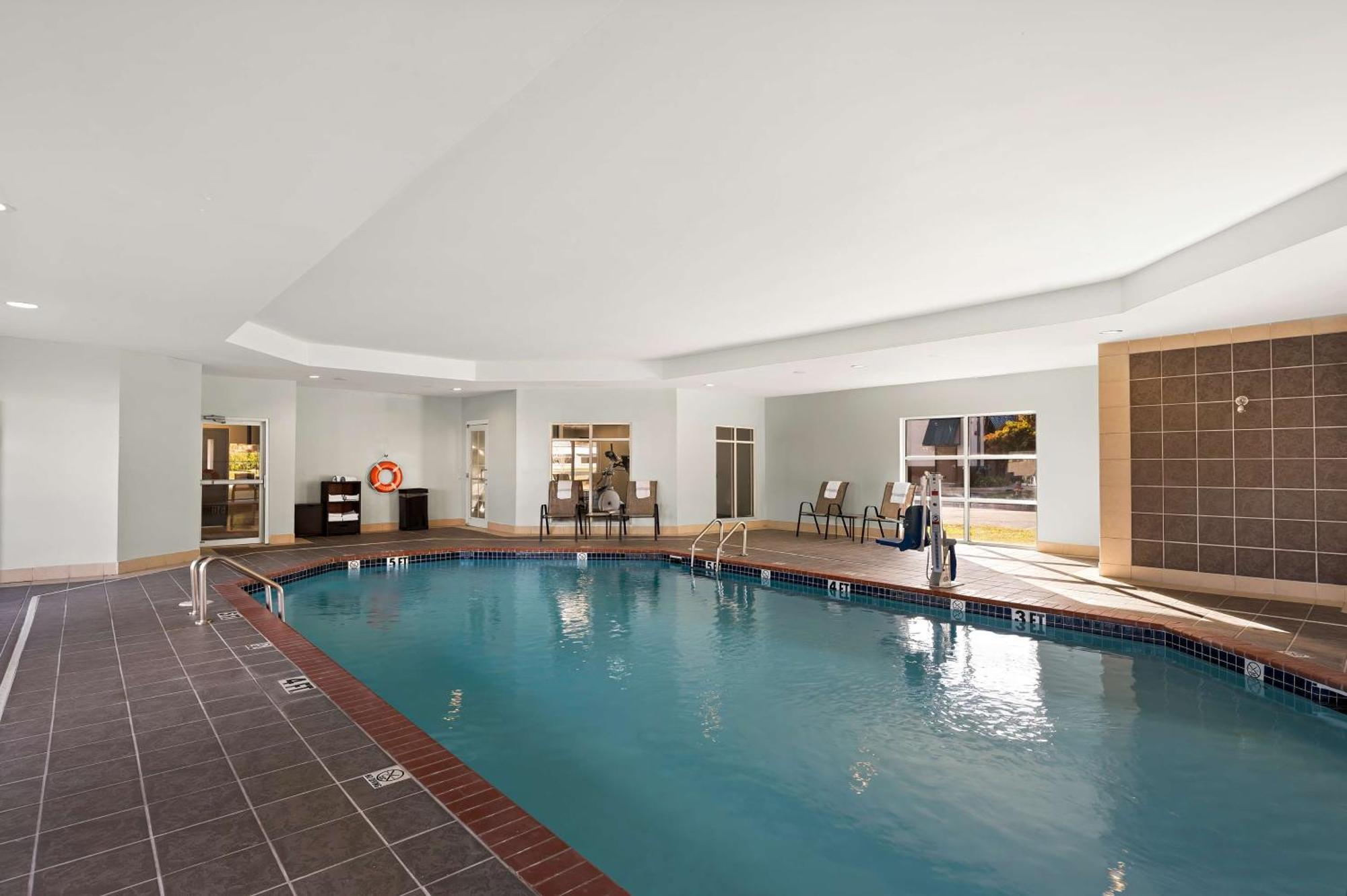 Best Western Shackleford Little Rock Exterior foto
