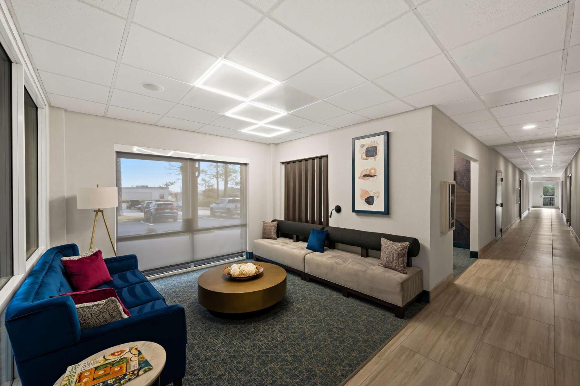 Best Western Shackleford Little Rock Exterior foto